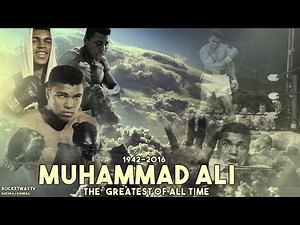 Muhammad Ali - Tribute - The Greatest Of All Time - (Motivational) ᴴᴰ