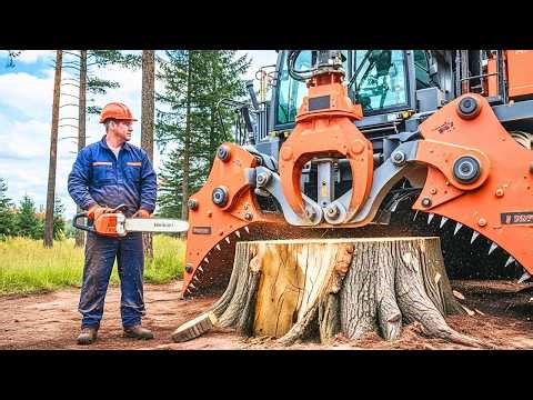 Inside the Largest Wood Sawmill Factory – How Plywood Is Made From Logs to Table (Full Process)
