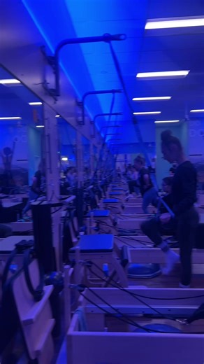 Stay Focused on Your Fitness Goals with Pilates