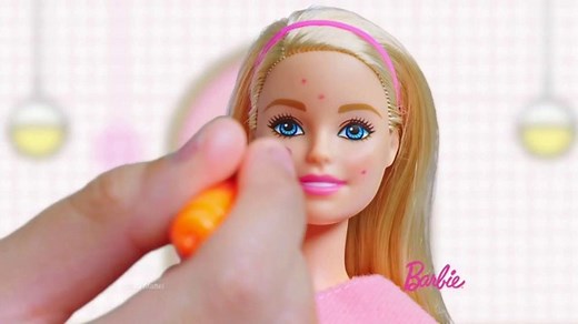 Barbie Face Mask Spa Day TV Spot, 'Self Care Everyday'