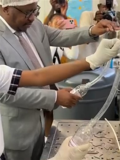 Lethabong Maths, Science &ICT (@lethabongsos) - Lethabong Learners' Purified Water Project Presentation