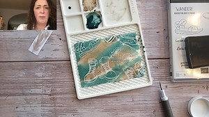 Happy Wednesday stampers. Instead of the usual Stamping Through My Stash it is a Global Monthly Video hop today featuring techniques. You can see my video on YouTube or you can watch it here too. #globalmonthlyvideohop #stampingtechniques #thepamperedstamper #stampinupdemonstrator #stampinupcanada🇨🇦 #stampinupnederland | The Pampered Stamper