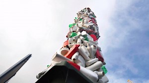 The average kiwi household uses 941 plastic bottles every year. That’s nearly 1.8 billion in total across Aotearoa every year. Right now the recycling system we rely on to process these bottles is overwhelmed. A lot of what goes in ends up in the environment, landfill, or gets shipped overseas. Our bottles are part of the problem. So we've come up with a solution. Watch our Group Marketing Director and Group CEO talk about how we are addressing the plastic waste problem and taking responsibility