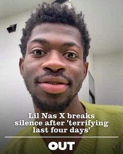 Lil Nas X is going to be okay! The Grammy Award-winning artist was arrested and hospitalized this past week, causing many of his fans to be concerned. This morning, he opened up about his experience in a 28-second video on his Instagram story. Learn more and read a statement from his father and his attorney at the link below. | Out Magazine