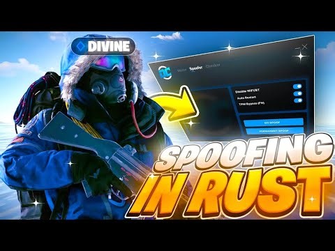 Rust HWID Spoofer Tutorial (2025) | Bypass Bans & Play Again