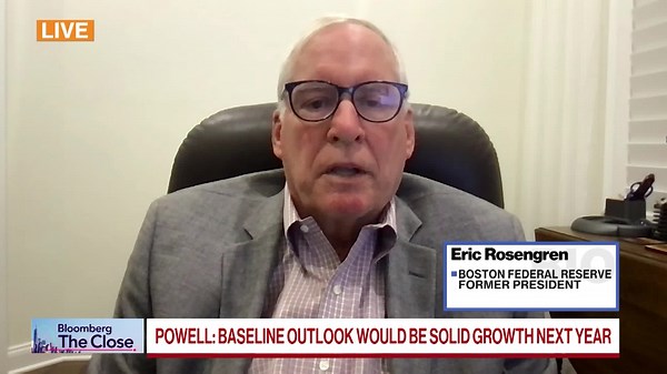 Fmr. Boston Fed President: Powell Isn’t a Lame Duck
