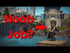 The 5 MOST Played Jobs In FFXIV