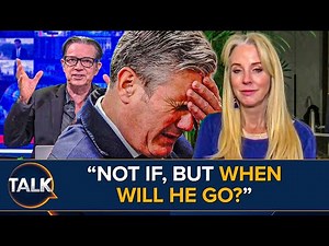 “Well, That’s Keir SCREWED Then!” | Labour Party Gathering Shows Cracks In Starmer's Popularity