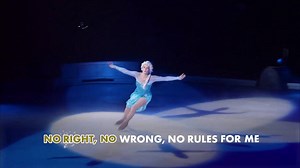 Stop what you're doing and grab your little ones for a magical Let it Go Skate-a-long! See Elsa and friends perform live this Autumn, when Disney On Ice presents Dream Big hits the UK! disneyonice.co.uk | Disney On Ice