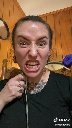 Trying Out My Father-in-Law's Electrolarynx Device | Funny Moment