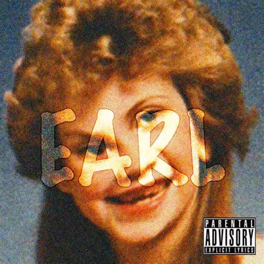16 Years Ago Today,Earl Sweatshirt dropped his debut mixtape "Earl" (2010) 💽He made this when he was only 15 years old