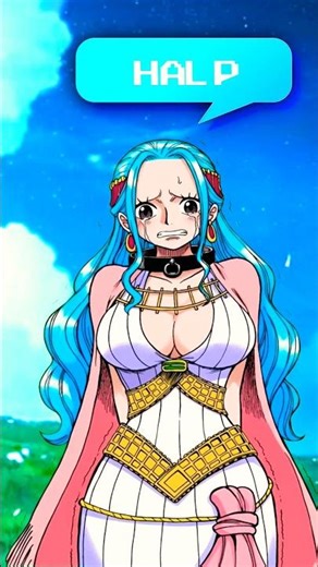 Straw Hats Missed Vivi’s Secret Message… But Was It Really an Accident? #onepiece #hindi