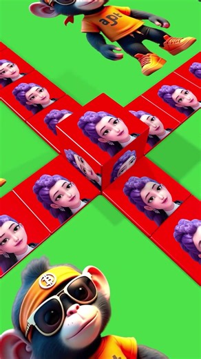 The cube is moving towards its goal 😱 003 #funny #peakyblinders #roblox