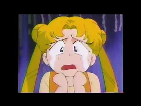 Sailor Moon Mouth Zoom In (Uvula)
