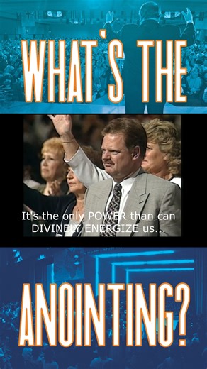 45K views · 2.3K reactions | What's the anointing? Be sure to share...