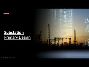 Electrical Substation Design Course Overview