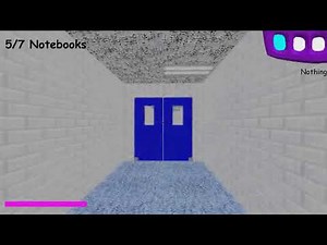 Baldi's Basic's Lost Effect Mod