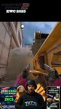 Top Plays CS2 🔥 | EWC 2025 #cs2 #gaming #counterstrike2clips #highlights