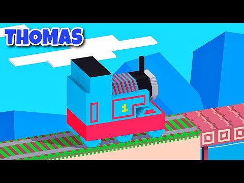 Fancade - Thomas & Drive The Train 🚂 | E.P.NO.179 |