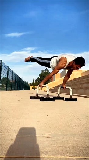 Planche to one arm planche