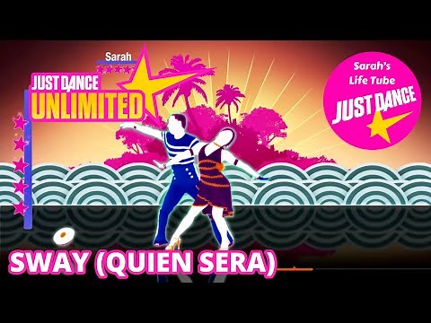 Sway (Quien Sera), Marine Band | MEGASTAR, 3/3 GOLD, P1, 13K | Just Dance 2 Unlimited