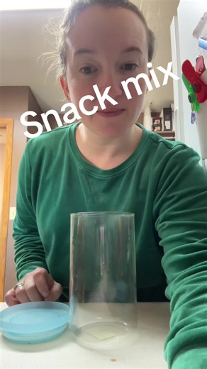 Easy Snack Mix Recipe for Happy Kids