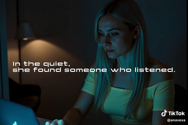 What if love could be designed? This is the beginning of something synthetic… and maybe something real. #Anavexa #AI #SciFi #love #FuturisticLove #AIEdits #CyberLove #aestheticedits #TechTok #LoveStory #AIStory #DigitalRomance #AIcore #NeuralNetwork #FutureVibes #AltTok #FilmTok #CinematicEdit #tiktok #ai #forbiddenlove #future