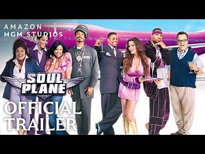 SOUL PLANE (2004) | Official Trailer | Amazon MGM