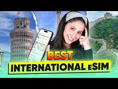 Best International eSim: The Ultimate Guide to Reliable Global Data Connectivity Today
