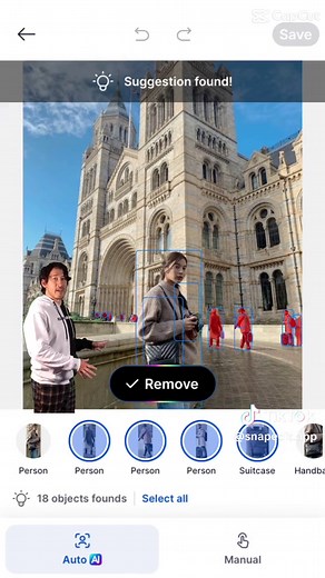 Revolutionize Your Photos with AI Object Removal | SnapEdit