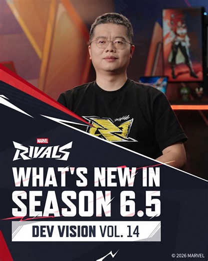 Marvel Rivals | Season 6.5 of Marvel Rivals approaches with Elsa Bloodstone joining the battlefield, non-stop content, and GuangGuang's here to dish it all... | Instagram