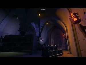 Planet Coaster - Screen Squinching Test