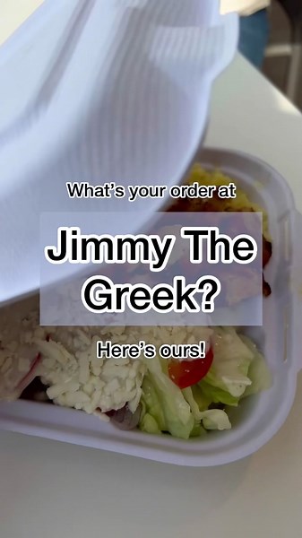 @t.foodie_blog asks, what’s your JTG order? Our #jtgsecretmenushares lets you customize easily! Check it out today! #jtg #gimmejimmy #jimmythegreek #greekfood