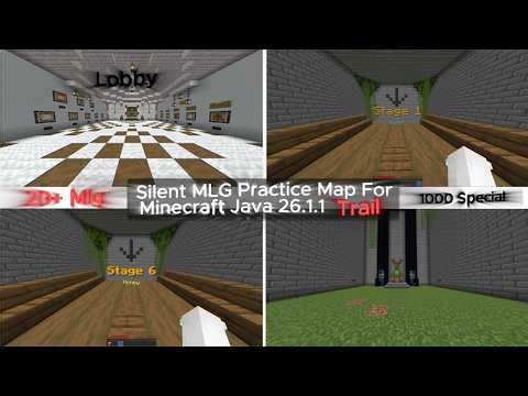 Silent Mlg Practice Map Trail (Ofiicial)