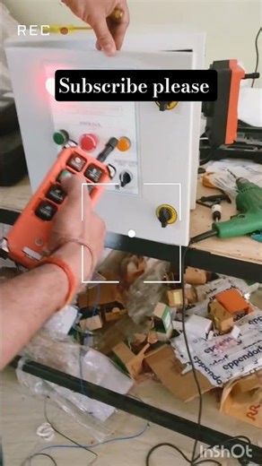remote control panel jay yt 80 new viral video #ingineering #electrical
