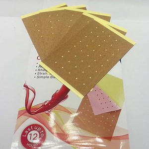 [Hot Item] Capsaicin Muscle Therapy Heat Patch Kit