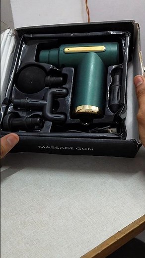 Best Budget Massage Guns & Massagers for Full Body Relaxation 💆‍♂️
