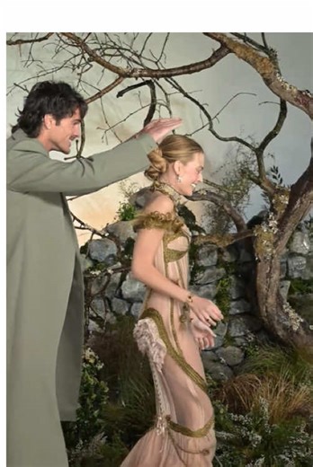 Style Icons Collide: Margot & Jacob.#jacobelordi #wutheringheights #margotrobbie #foryou #usa