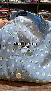 317 reactions · 11 comments | This 2-piece linen co ord set features a 42 inch shirt and 38/39 inch trousers in a sleek, stitched style. With a front open design and straight cut, this set offers a professional and sophisticated look. Made with high-quality linen, this set is both comfortable and durable. Cod available wats app 03219411365 #dress #workingwomen #stiched #linen | Ambreen clothing | Facebook