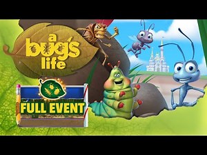 A Bug's Life Event FULL STORY | Disney Magic Kingdoms