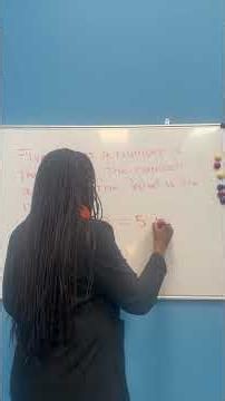 Translate Words into Equations | Algebra Word Problem