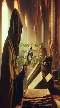 Enoch's Shiny Roof: Divine or Alien Tech?