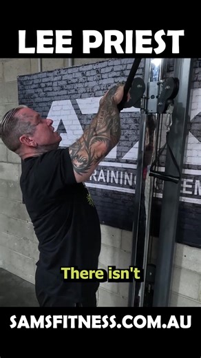 LEE PRIEST: You Can do Everything on This Machine | Lee Priest - Uncensored