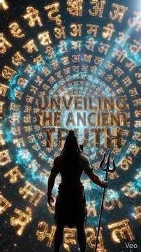 Sanskrit: Brahmand ka 'Source Code'? | The Shiva Algorithm (Episode 1) I AI Visuals | Teaser
