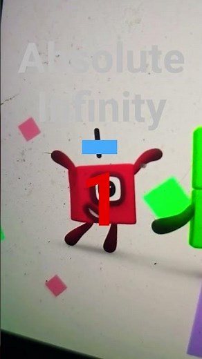 absolute infinity minus one