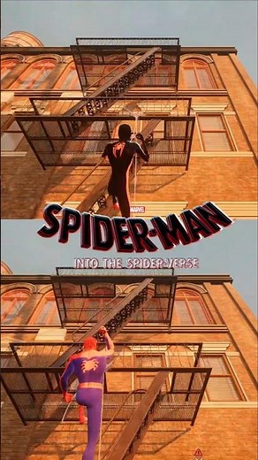 Marvel's Spider-Man 2 Miles Morales vs Peter B Parker