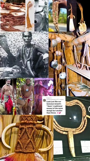 Yapese Shell and Necklace Money: A Cultural Legacy