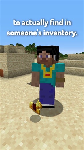 (The Actual) Rarest Things in Minecraft