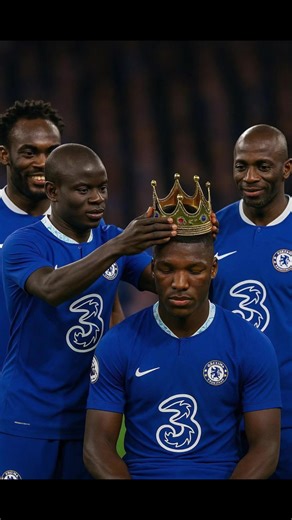 จากรุ่นสู่รุ่น กลางรับที่ดีที่สุด #เชลซีทั้งใจ #chelsea #เชลชี💙🦁 #cobham