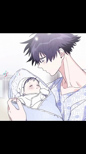 Baby Yiho is so cute ♥️ #surgelookingforyou #surgetowardsyou #너를찾는파도 #manhwa #yiho #yirim #cheongho